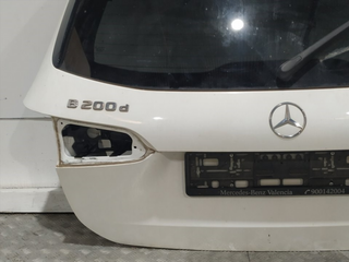 PORTON TRASERO MERCEDES-BENZ CLASE B (BM 247) 654