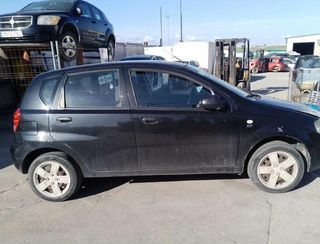 Chevrolet 5324206 mando elevalunas delantero kalos