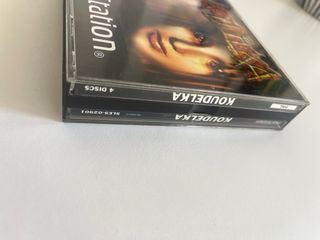 Koudelka PS1 PAL Español 🇪🇸 Completo