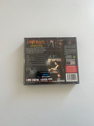 Koudelka PS1 PAL Español 🇪🇸 Completo