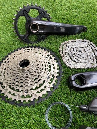 Grupo Shimano XT