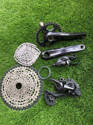 Grupo Shimano XT
