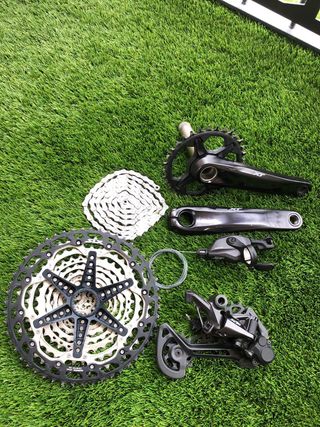 Grupo Shimano XT
