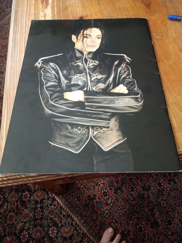 Pepsi present Michael Jackson