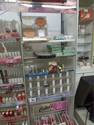 Muestrario Maquillaje Maybelline Tienda