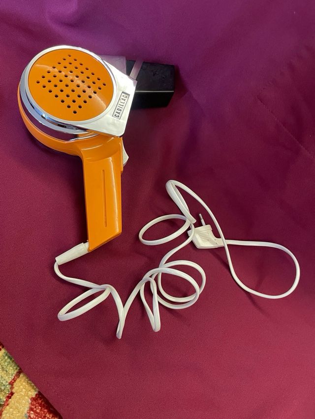 Phon vintage Cadillac anni 70