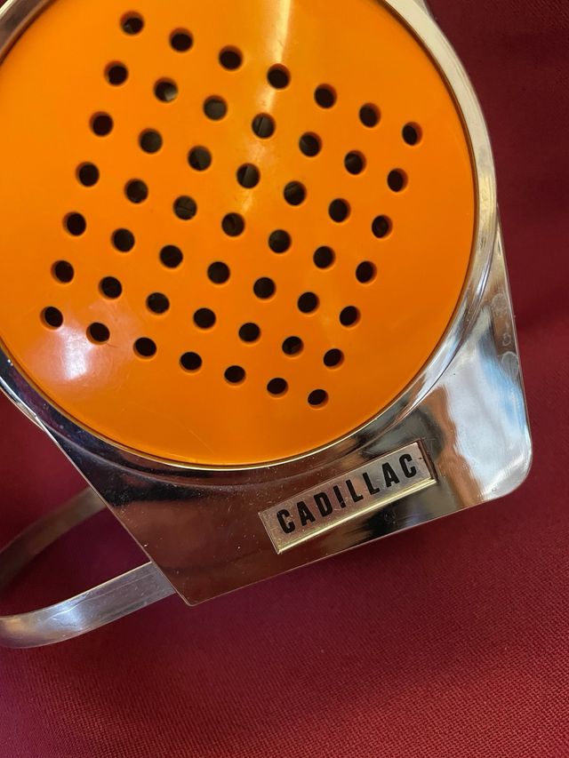 Phon vintage Cadillac anni 70