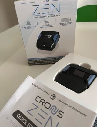 Cronus Zen Console Gaming Controller