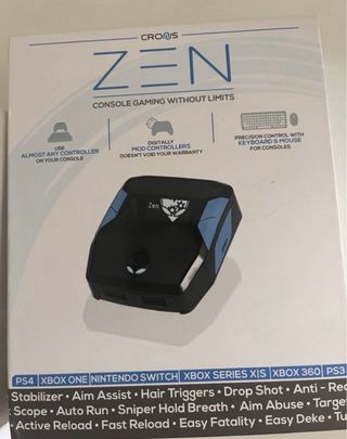 Cronus Zen Console Gaming Controller