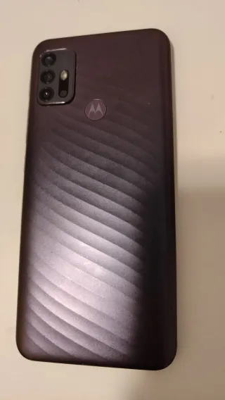 Motorola Moto G10 4/64 GB Negro