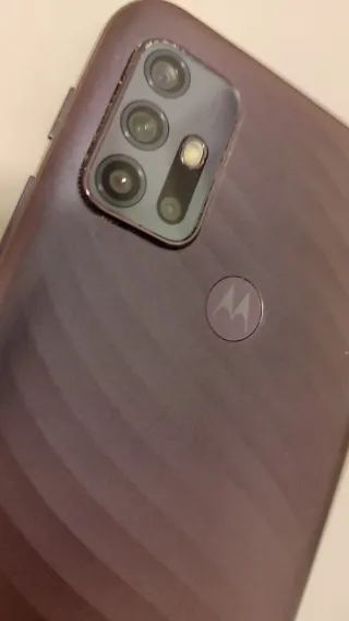 Motorola Moto G10 4/64 GB Negro