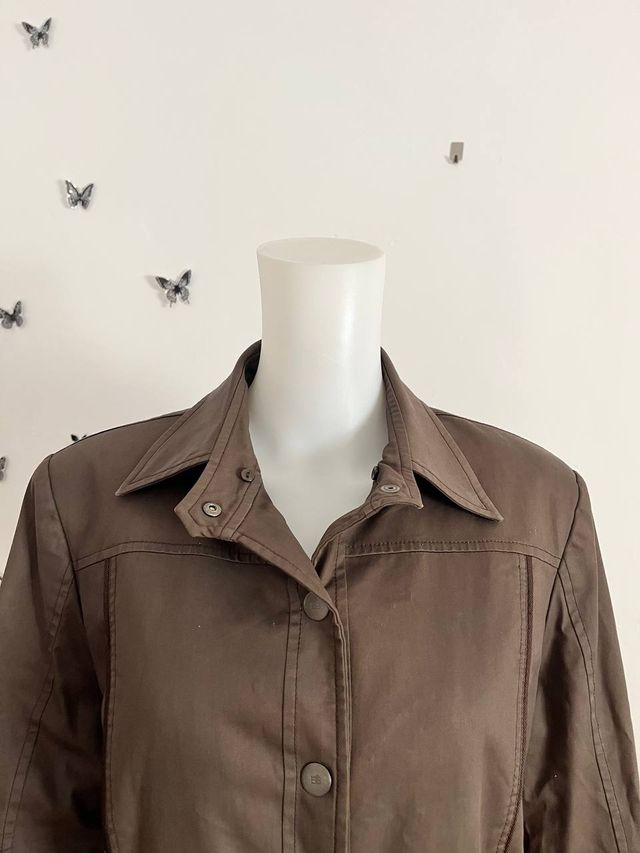 Abrigo Simorra Mujer Talla XXL