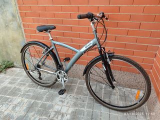 Bicicleta Btwin Aluminio 28"