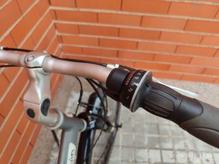 Bicicleta Btwin Aluminio 28"