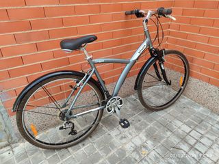 Bicicleta Btwin Aluminio 28"