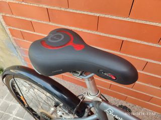 Bicicleta Btwin Aluminio 28"