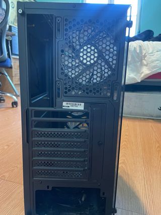 Torre PC Negra
