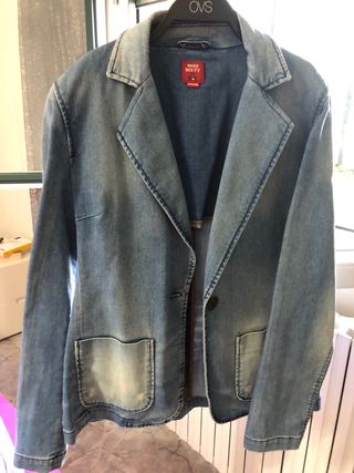 Giacca jeans Denim Miss Sixty vintage M Slim