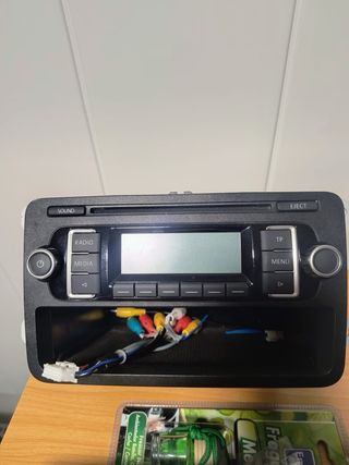 Radio Volkswagen polo 2013