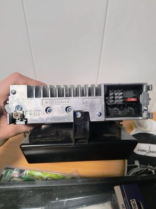 Radio Volkswagen polo 2013