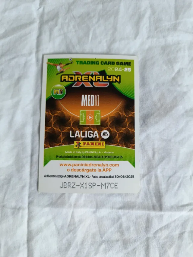 Super Crack Modric 2023-2024 Panini