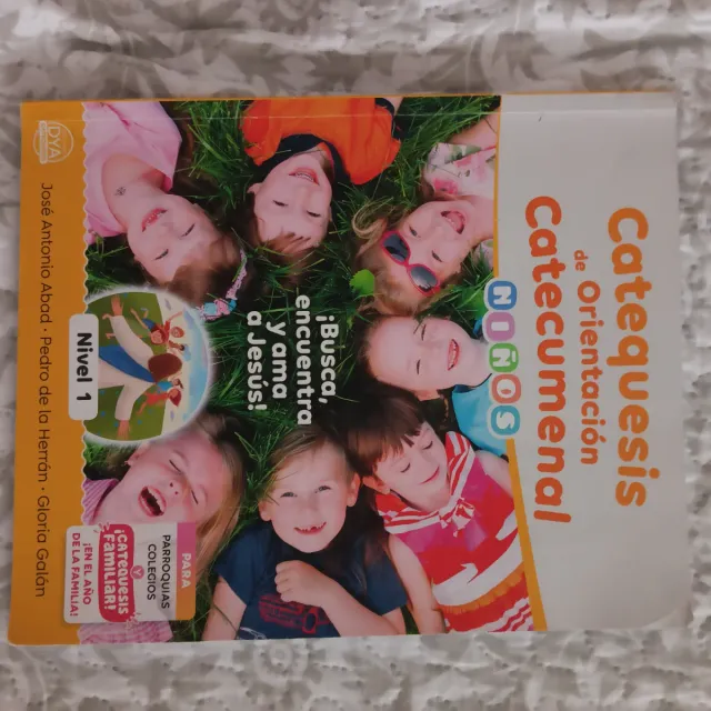 Catequesis de orientación catecumenal 