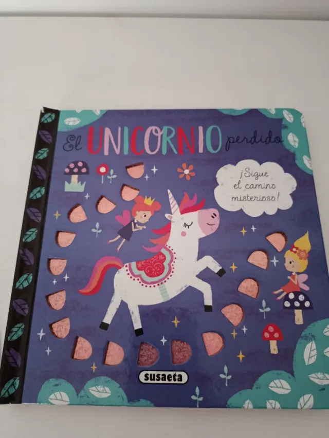 El unicornio perdido