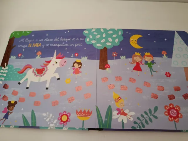 El unicornio perdido