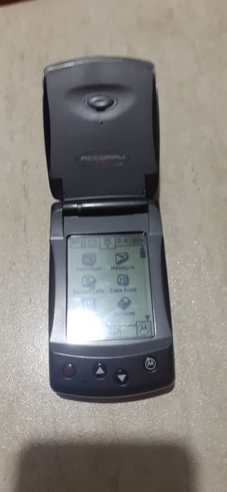 Motorola StarTAC Accompli grigio