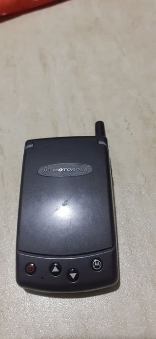 Motorola StarTAC Accompli grigio