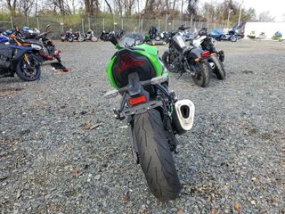 Despiece Kawasaki ZX6R 636