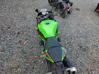 Despiece Kawasaki ZX6R 636