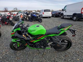 Despiece Kawasaki ZX6R 636