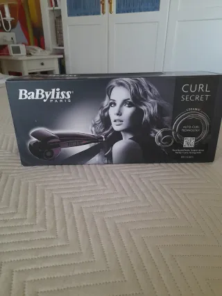 Rizador BaByliss Curl Secret Ceramic