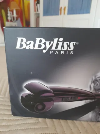 Rizador BaByliss Curl Secret Ceramic