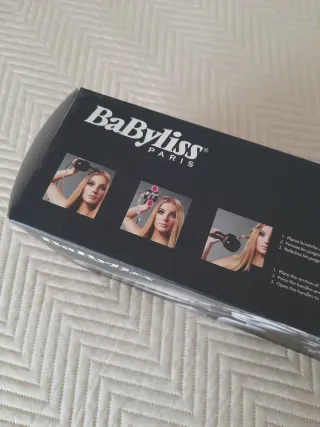 Rizador BaByliss Curl Secret Ceramic