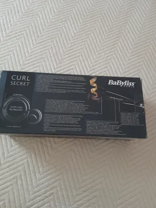 Rizador BaByliss Curl Secret Ceramic