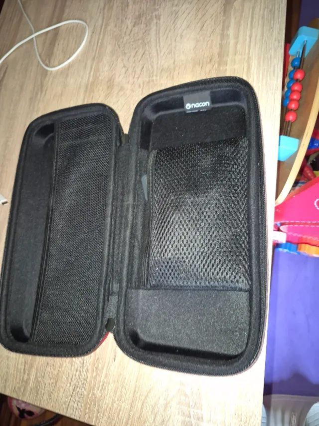 Funda Nacon para Nintendo Switch 2