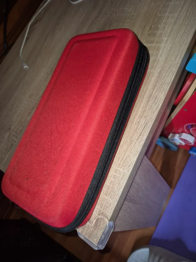 Funda Nacon para Nintendo Switch 2