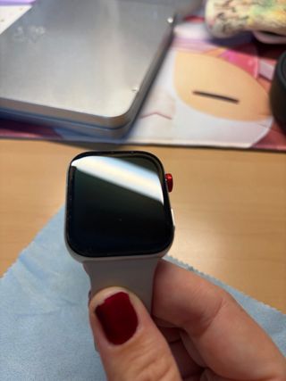 Huawei Fit 3 Beige/Rosso