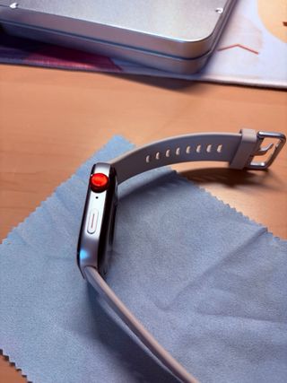 Huawei Fit 3 Beige/Rosso