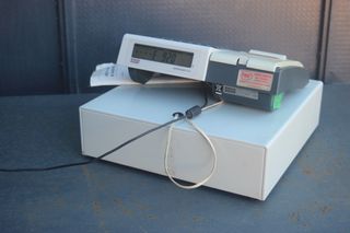 Registratore di cassa Wincor Nixdorf con cassetto