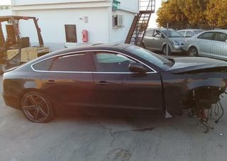5065961 mando elevalunas delantero derecho audi a5