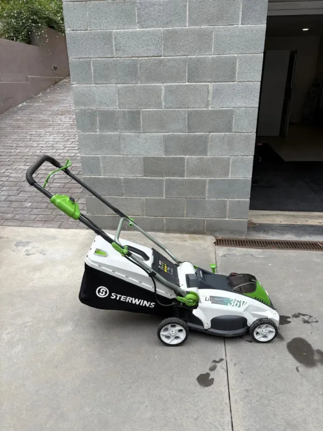 Cortacésped Sterwins 36V