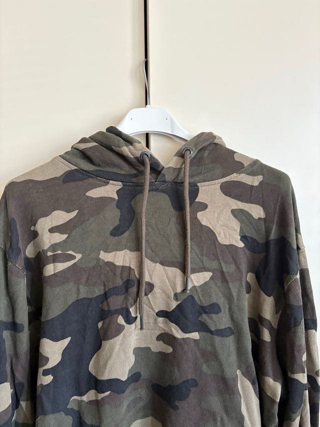 Felpa Terranova Mimetica L