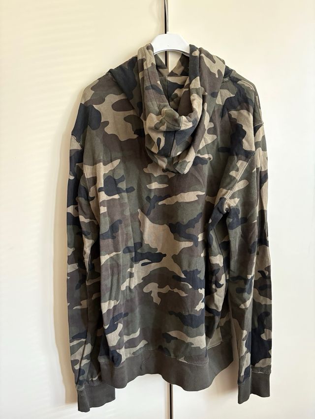 Felpa Terranova Mimetica L