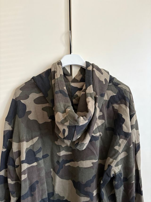 Felpa Terranova Mimetica L