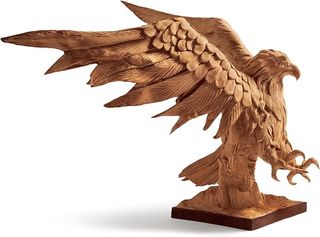 DAS Colore Legno Pasta Modellare 700g