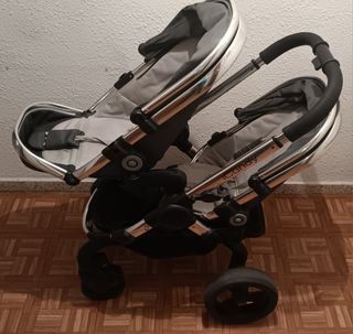 Carrito Gemelar Icandy