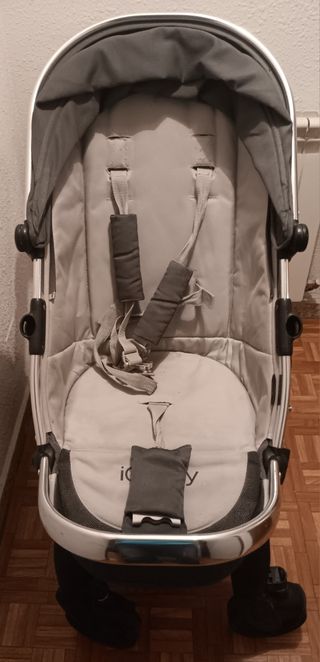 Carrito Gemelar Icandy